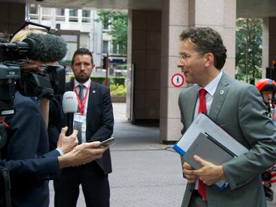 Ντάισελμπλουμ: Το Eurogroup θα κληθεί να...