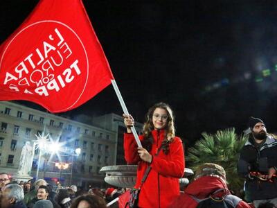 Ο ΣΥΡΙΖΑ χαιρετίζει την απεργία για το α...