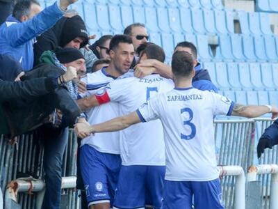 Σουπερλίγκ: Νίκη οξυγόνο του Ηρακλή στην Βέροια 