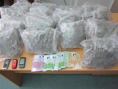 Πάτρα: Συνελήφθησαν έμποροι ναρκωτικών -...