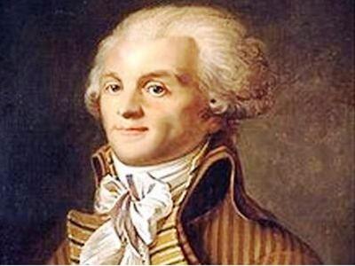 Σε δημοπρασία άγνωστα χειρόγραφα του Ροβεσπιέρου 