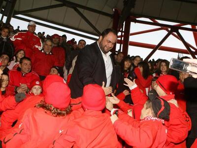 Το μεταγραφικό πάρε δώσε του Ολυμπιακού