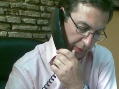 Το συγκινητικό μήνυμα του Δημήτρη Τριαντ...