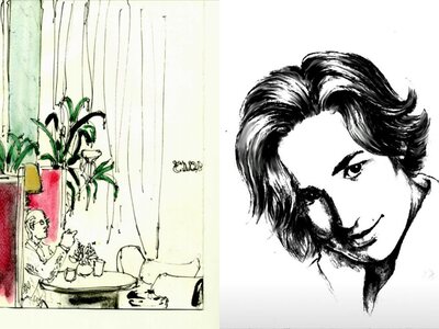 «Ζουρ φιξ» το μυθιστόρημα της δημοσιογρά...