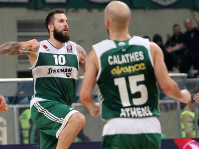 Ευρωλίγκα: Επιστροφή στις νίκες για τον ...