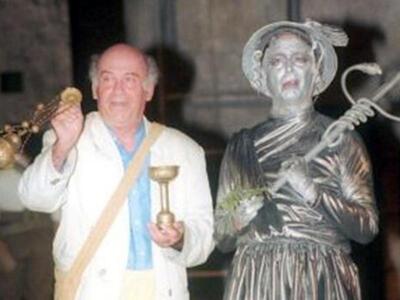 Αφιερωμένη στον «Καλό μας άνθρωπο» η «Ειρήνη»