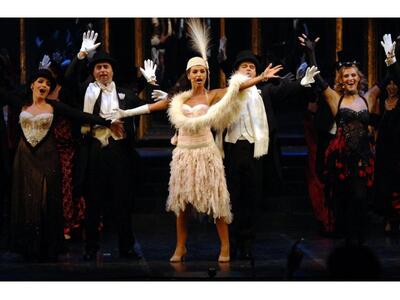 Πρεμιέρα για το "Μικρόβιο του Έρωτα...