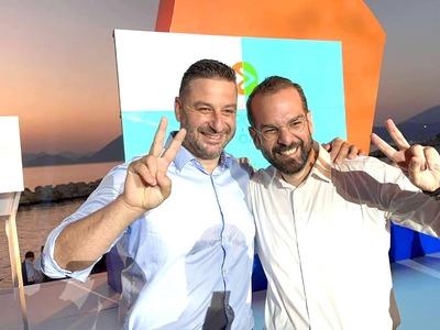 Θανάσης Μαυρομμάτης: Ένας από τους πρώτο...