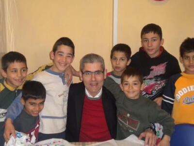 Αλληλεγγύη και ανθρωπιά σε όσους έχουν α...