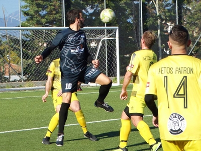 Στην πιο κρίσιμη καμπή τους τα Ερασιτεχν...