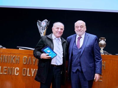 ΤΣΟΥΝΗΣ - ΚΟΛΥΜΠΑΔΗΣ