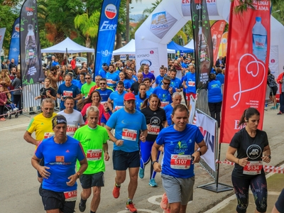 Στις 24 Νοεμβρίου «Nafplio Castle Run 20...