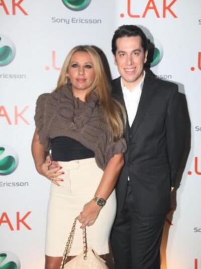 Γωγώ Μαστροκώστα-Χάρης Σιανίδης