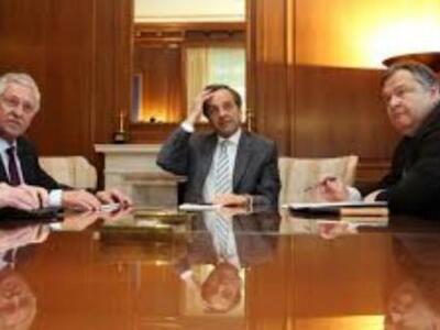 Δευτέρα απόγευμα η συνάντηση των πολιτικ...