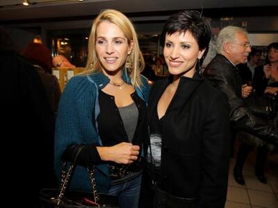 Τζένη Μπότση, Σοφία Παυλίδου