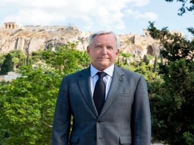 Πρέσβης ΗΠΑ: Η Ελλάδα αποτελεί σημαντικό...