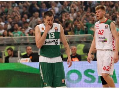 Συγκλονιστικές στιγμές στο ΟΑΚΑ για Διαμ...