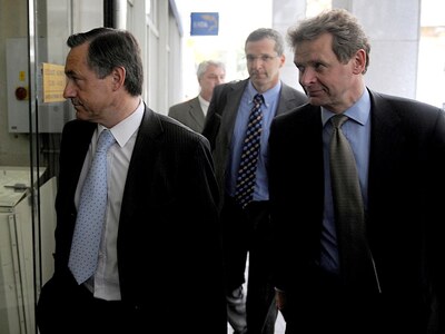 Πιάνουν δουλειά από σήμερα οι ελεγκτές της τρόικας