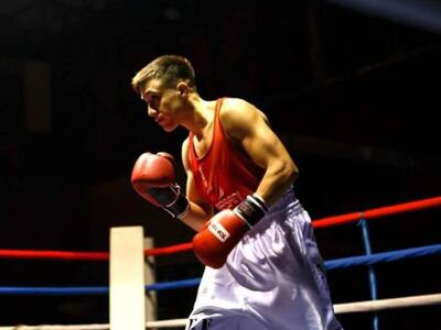 Πυγμαχία: Πάει Σερβία ο Σάκης Πεφάνης απ...