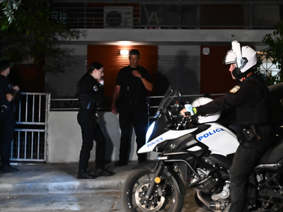 Νέος Κόσμος: Φόνο και αυτοκτονία εξετάζο...