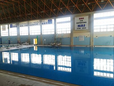 Αποκαθίσταται το πρόβλημα με τη θερμοκρα...