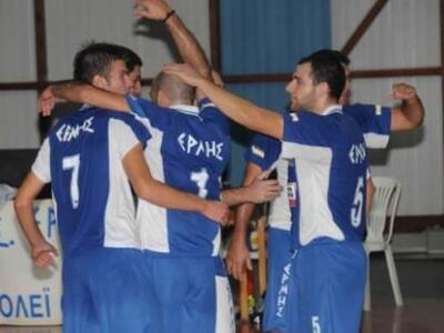 Βόλεϊ: Φιλικά με Πυργέα και Παναχαϊκή θα...