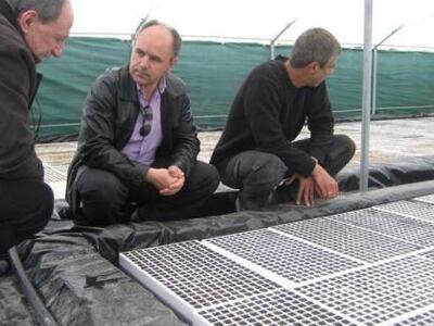 Γ. Αγγελόπουλος: Χωρίς ισχυρό αγροτικό τ...