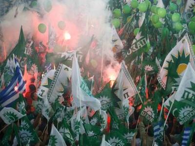 Πανελλαδική συνάντηση της Αριστερής Πρωτ...