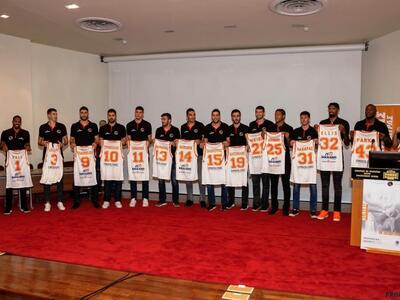 Η γιορτή του Προμηθέα για την παρουσίαση...