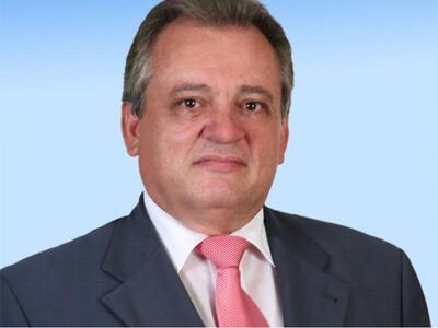 O Γιώργος Μητρόπουλος κλείνει τον προεκλ...