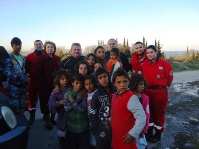Πάτρα: Στον καταυλισμό των τσιγγάνων στο...