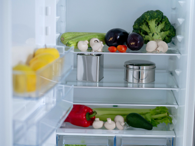 Διατηρήστε τα φρούτα και τα λαχανικά φρέ...