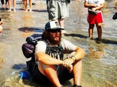 25χρονος "Forrest Gump": Περπα...