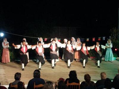 Σκεπαστό Καλαβρύτων - πρόγραμμα εκδηλώσε...