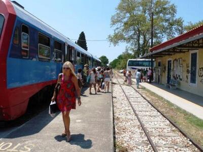 Πάτρα: Άρχισαν τα προβλήματα στους συρμο...