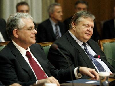 Η καυτή εβδομάδα της κυβέρνησης του Λουκ...