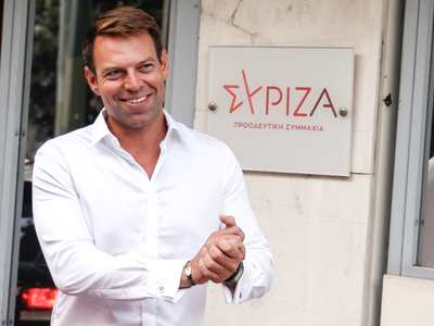 Στέφ.Κασσελάκης:Να μετασχηματιστεί ο ΣΥΡ...