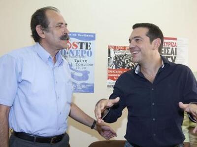 ΣΥΡΙΖΑ Αιγίου: Στηρίζει Χατζηλάμπρου και...