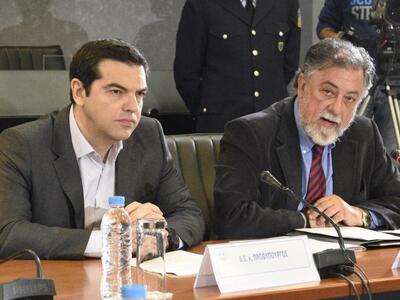 Πανούσης: "Δεν μπορώ να γυρίσω στο ...