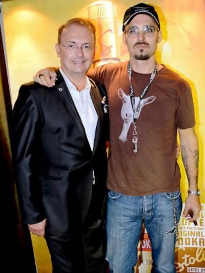 Γιάννης Καζανίδης, Σπύρος Πώρος