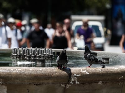 Σεισμός, καύσωνας, πλημμύρα- Γιατί η Αττ...