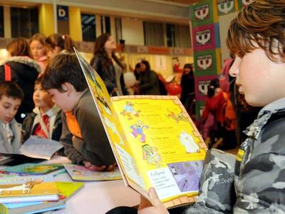 «Παιχνιδοτράγουδα»  με την Αλέκα Ράπτη σ...