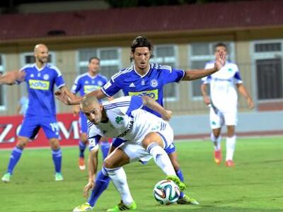 Δεν ήταν... "καλλονός" ο Παναθ...