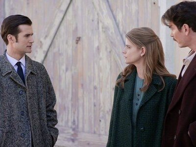 Άγριες Μέλισσες: Δρόσω και Κωνσταντής ζο...