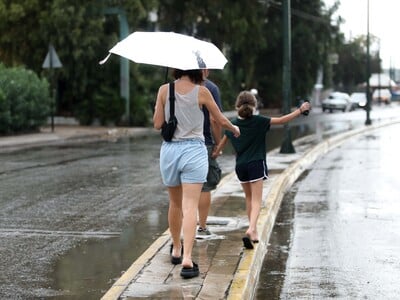 Κακοκαιρία: Έκτη μέρα αστάθειας σήμερα μ...