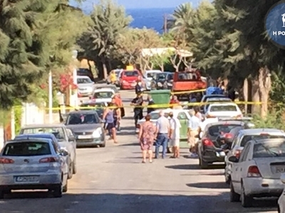 Νέα τραγωδία- Ρόδος: Πυροβόλησαν και σκό...