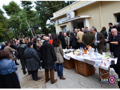Η προσπάθεια και η αλληλεγγύη στους εργα...