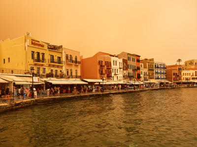 Καιρός: Επιστρέφει η αφρικανική σκόνη- Δ...