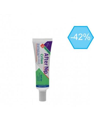 Gel για Μετά τα Τσιμπήματα με Αντιφλεγμο...