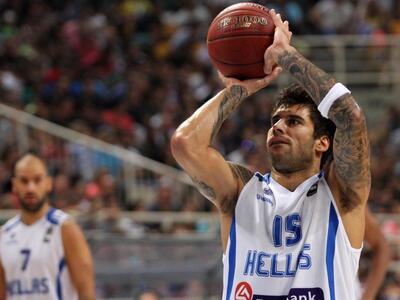 Μπάσκετ: Οριστικά χωρίς τον Πρίντεζη στο...